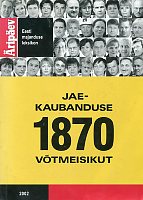 Jaekaubanduse 1870 võtmeisikut 2002