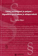 Tööst, puhkeajast ja palgast - õiguslikke probleeme ja ettepanekuid
