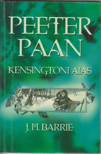 Peeter Paan Kensingtoni aias