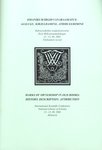 Omanikumärgid vanaraamatus. Ajalugu. Kirjeldamine. Atribueerimine
