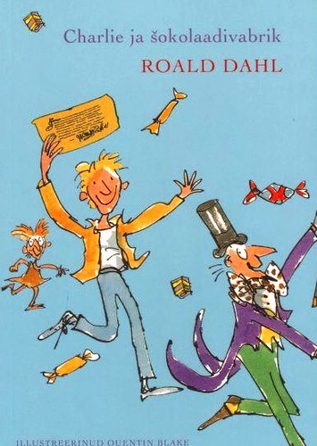 Charlie ja šokolaadivabrik