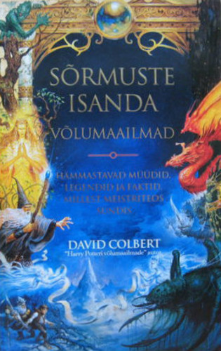 Sõrmuste Isanda võlumaailmad