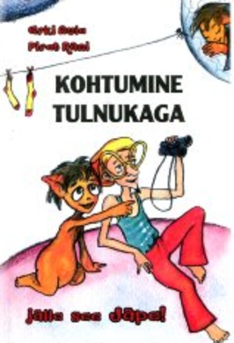 Kohtumine tulnukaga