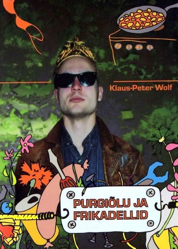 Purgiõlu ja frikadellid