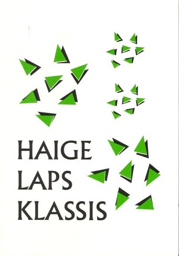 Haige laps klassis