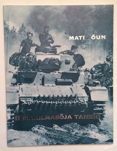 II maailmasõja tankid