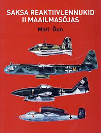 Saksa reaktiivlennukid II maailmasõjas