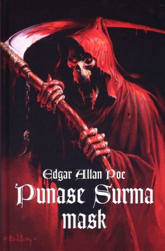 Punase Surma mask