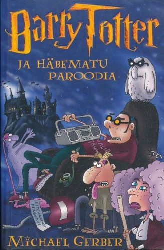 Barry Totter ja häbematu paroodia