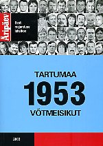 Tartumaa 1953 võtmeisikut