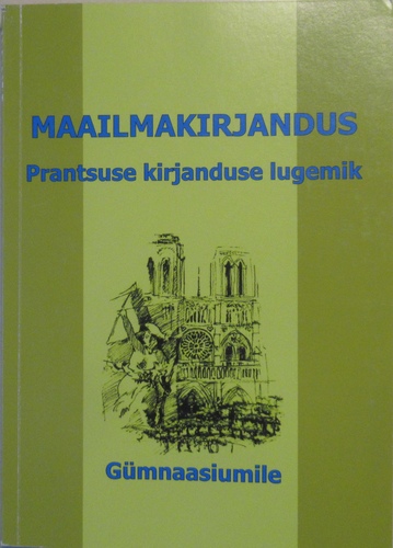 Prantsuse kirjanduse lugemik