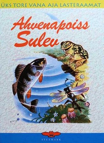 Ahvenapoiss Sulev
