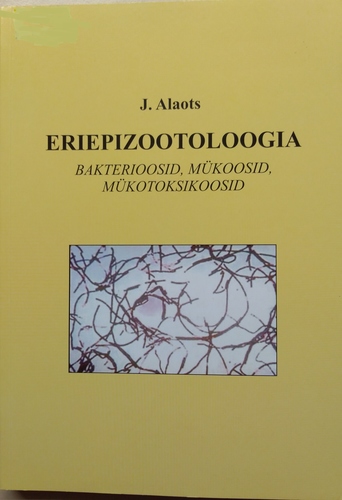 Eriepizootoloogia