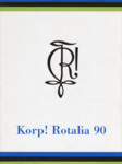 Korporatsioon Rotalia 90
