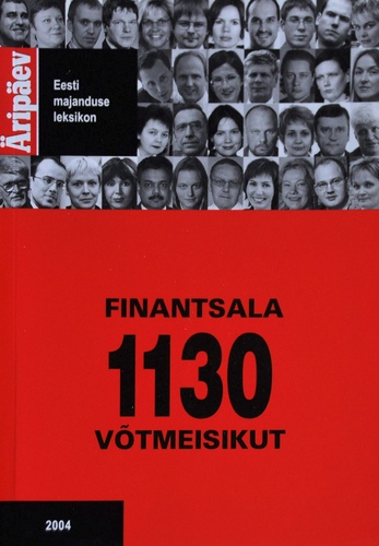 Finantsala 1130 võtmeisikut