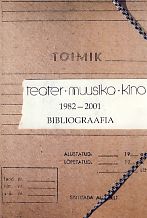 Teater. Muusika. Kino