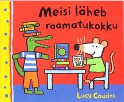 Meisi läheb raamatukokku