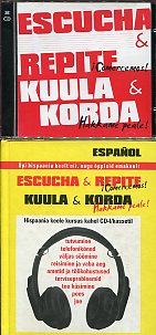 Kuula & korda. Hakkame peale! Escucha & repite. Comenzemos!