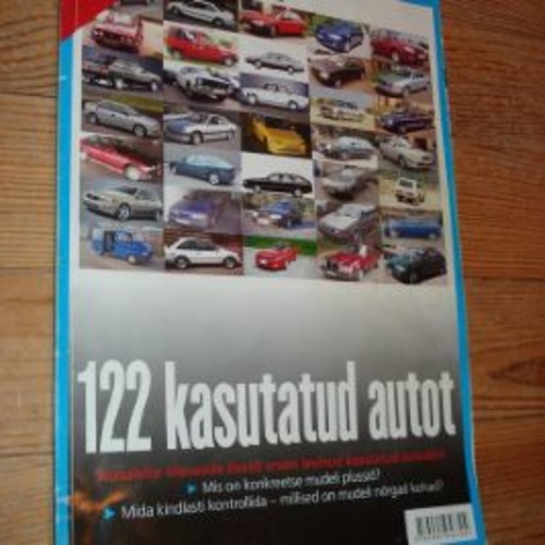 122 kasutatud autot