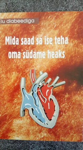 Mida saad sa ise teha oma südame heaks