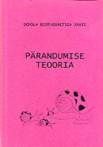 Pärandumise teooria