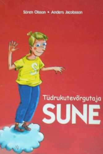 Tüdrukutevõrgutaja Sune