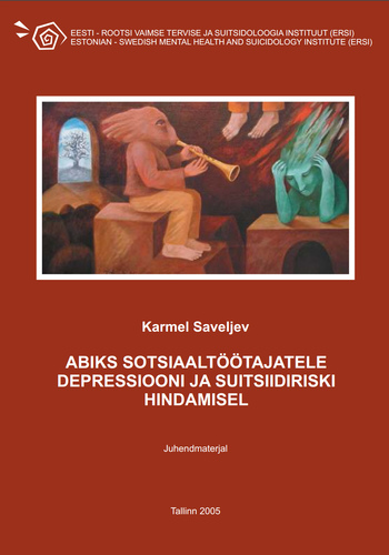 Abiks sotsiaaltöötajatele depressiooni ja suitsiidiriski hindamisel