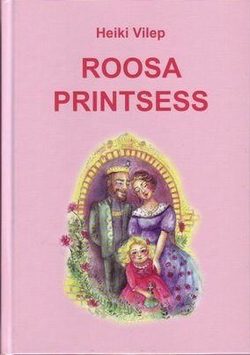 Roosa printsess