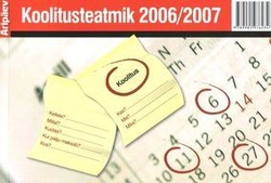 Koolitusteatmik 2006/2007