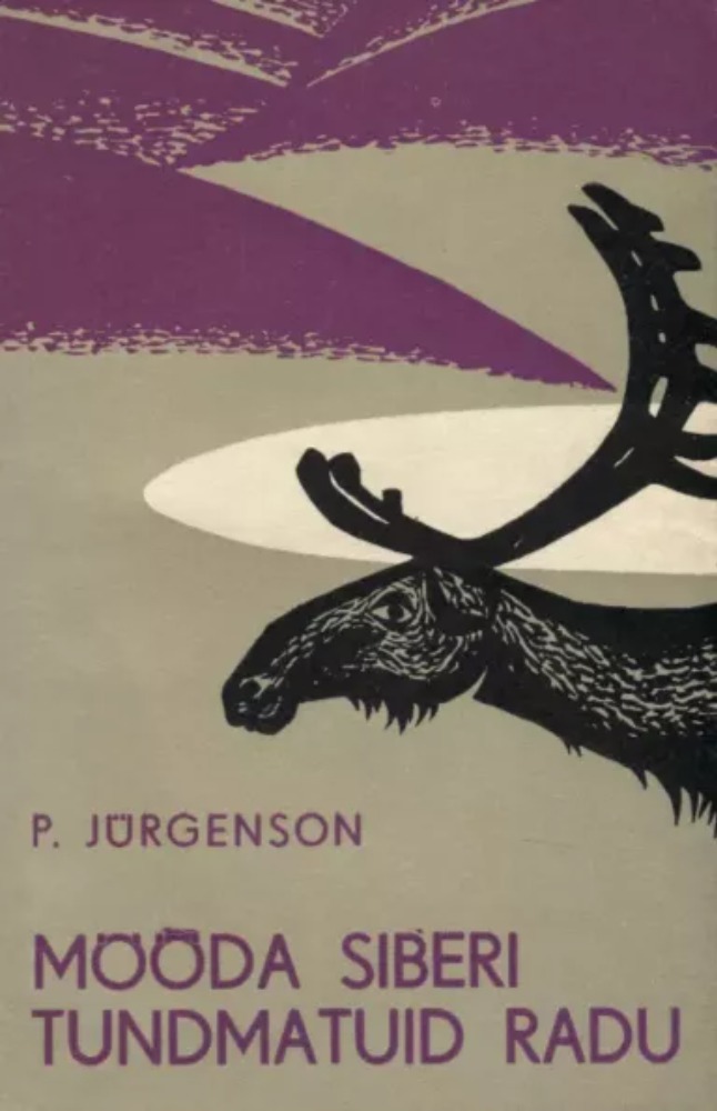 Mööda Siberi tundmatuid radu