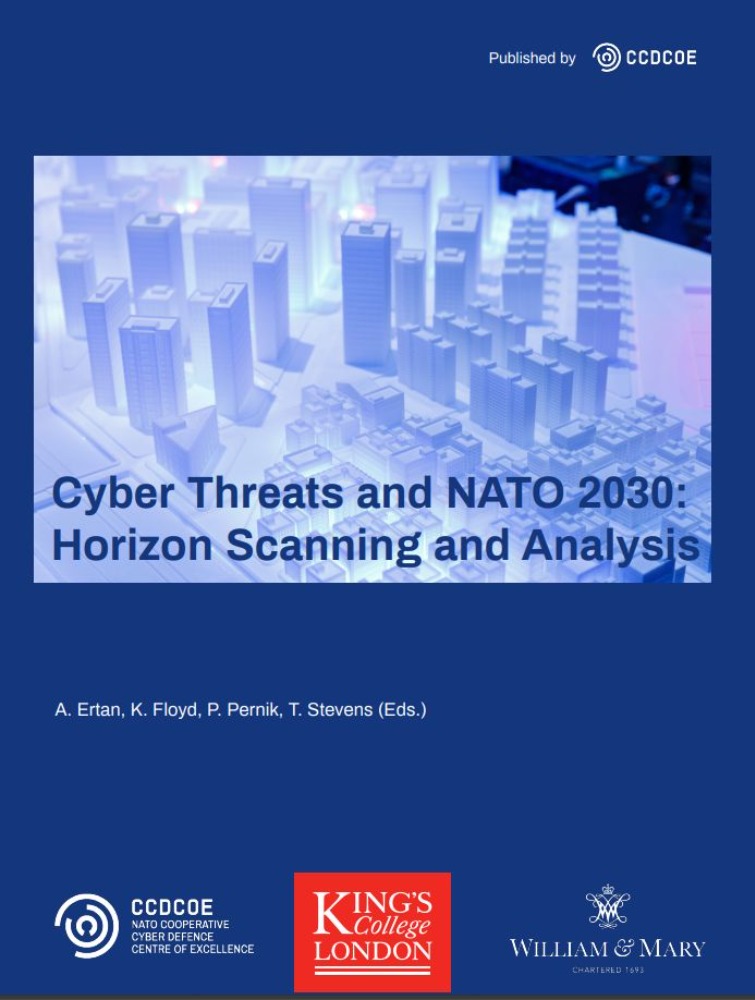Cyber threats and NATO 2030