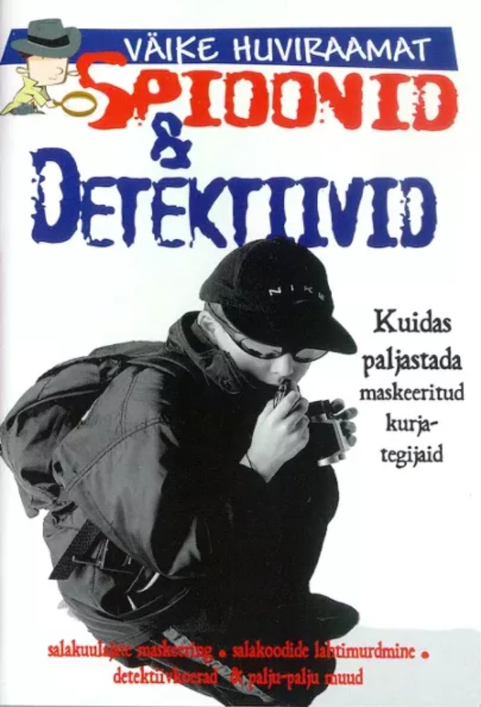 Spioonid ja detektiivid