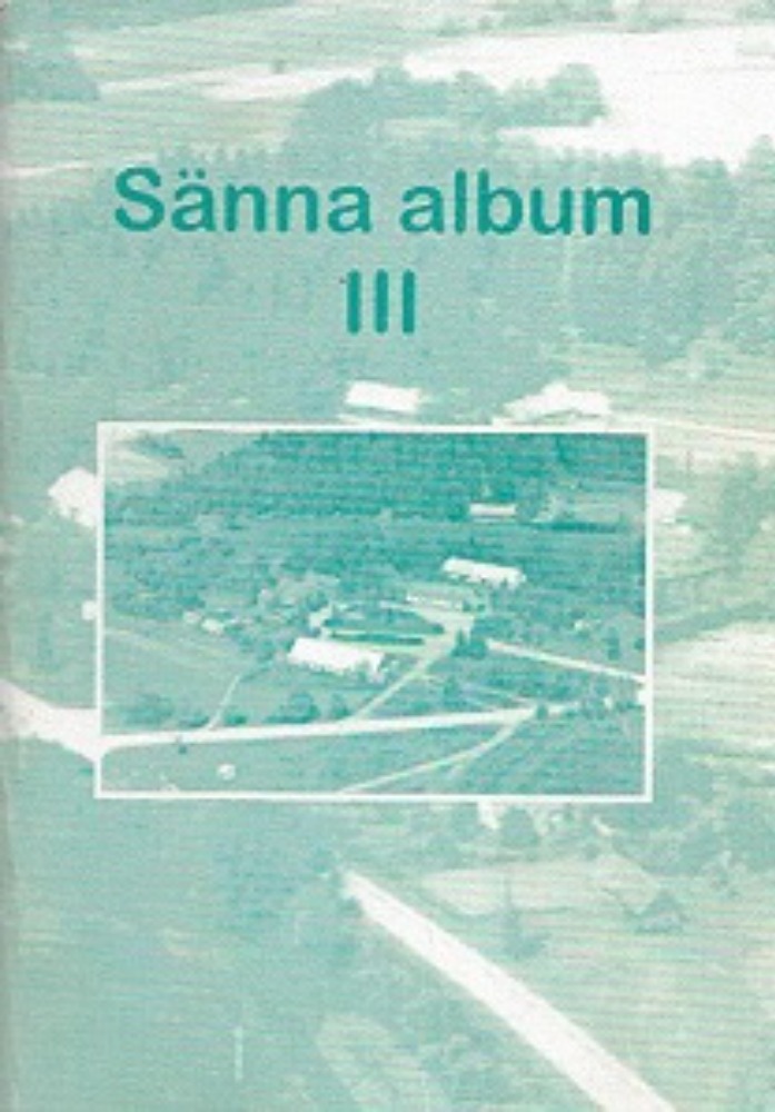 Sännä album (Sänna album) III