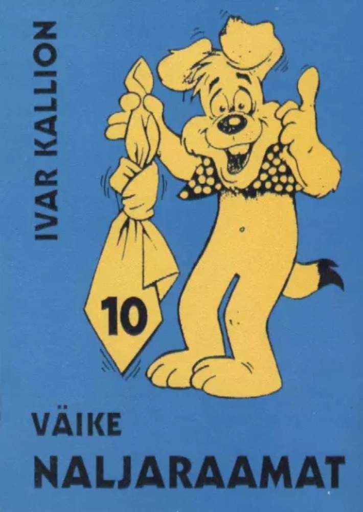 Väike naljaraamat 10