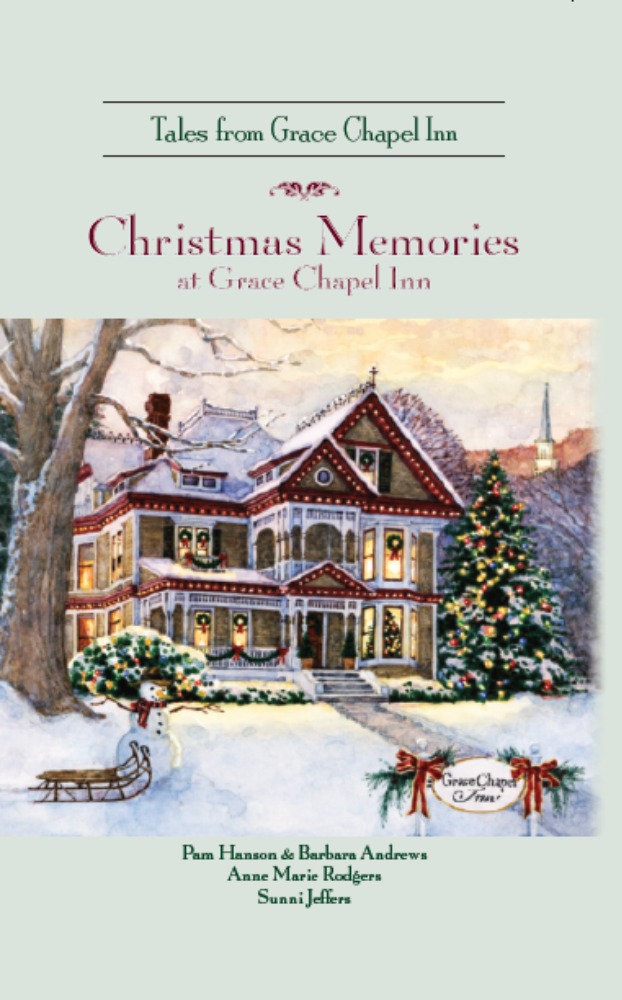 Christmas Memories At Grace Chapel Inn 