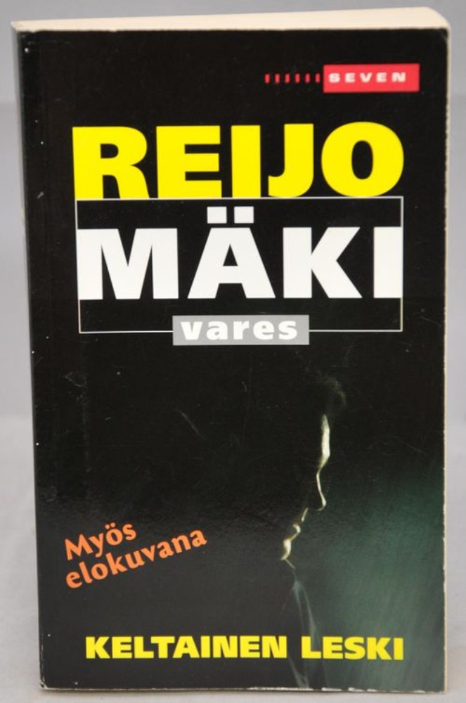 Keltainen leski (Seven)