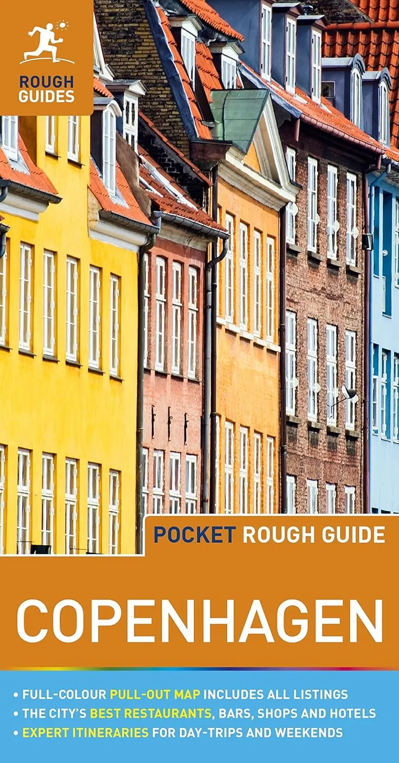 Pocket Rough Guide Copenhagen