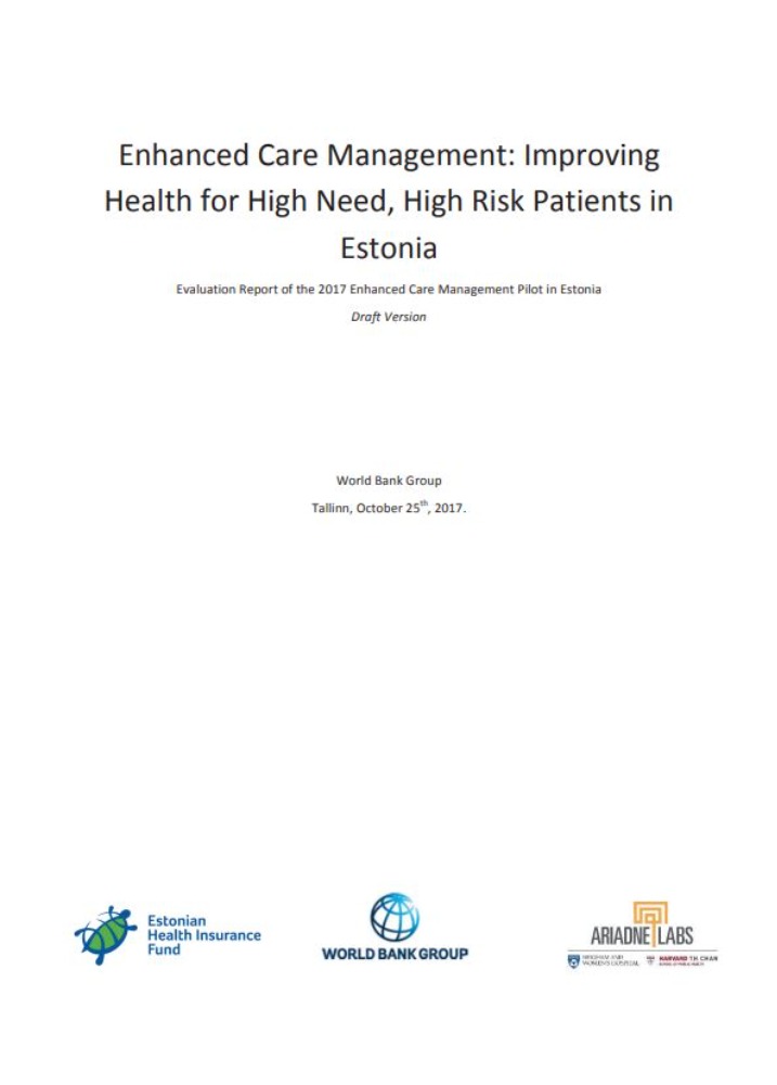 Enhanced care management