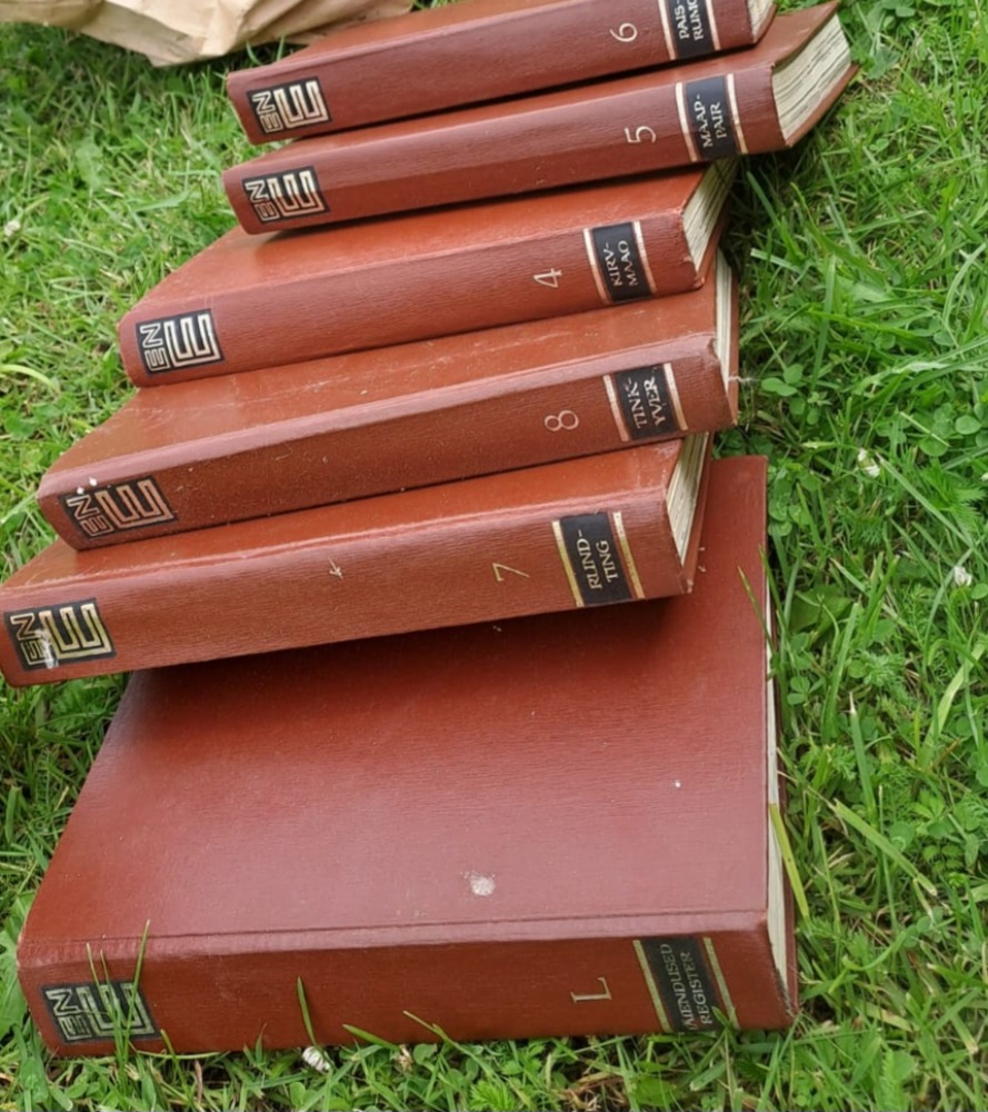 Eesti nõukogude entsüklopeedia