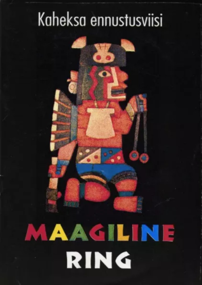 Maagiline ring