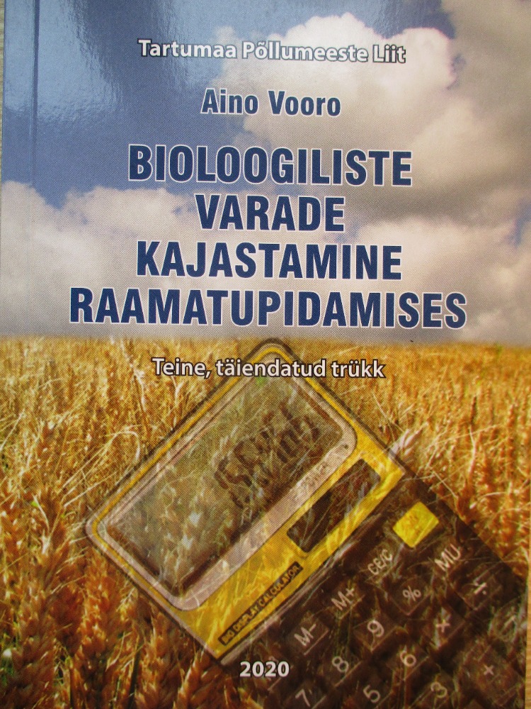 Bioloogiliste varade kajastamine raamatupidamises