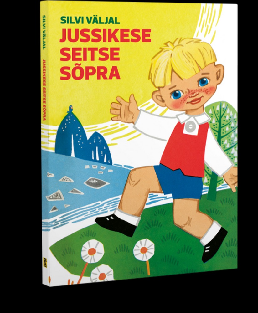 Jussikese seitse sõpra