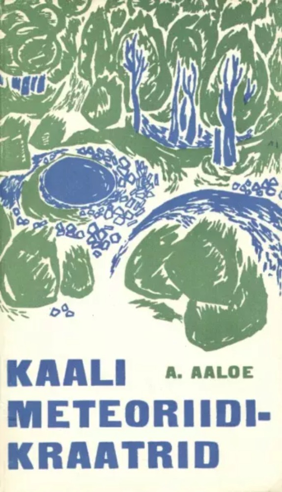 Kaali meteoriidikraatrid