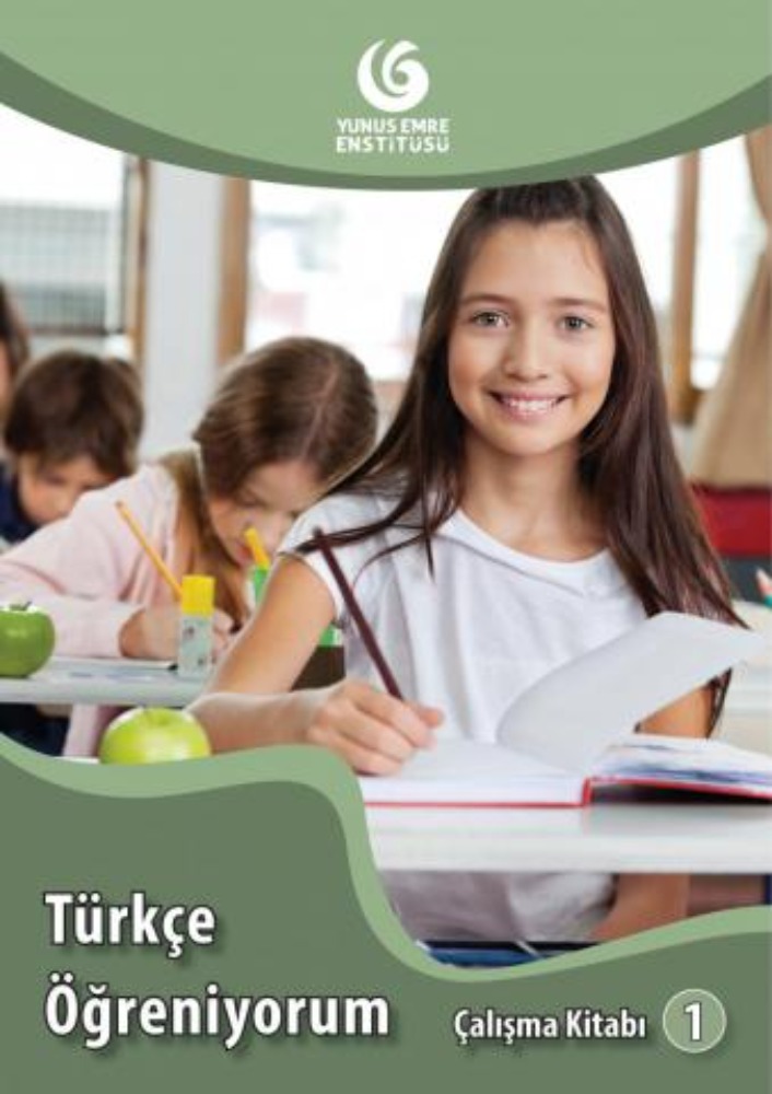 Türkçe öğreniyorum 1 - Çalışma kitabı