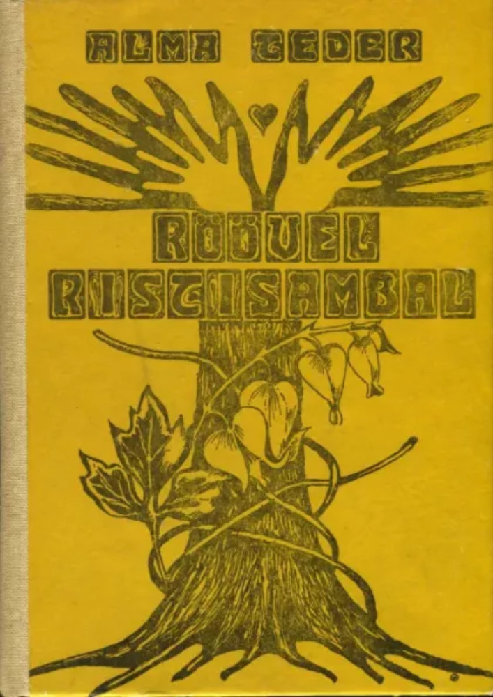 Röövel ristisambal