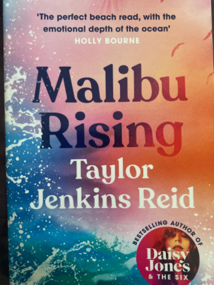 Malibu Rising