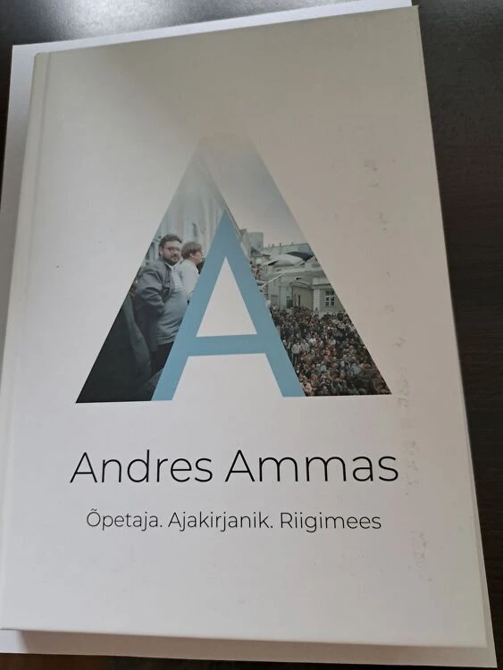 Andres Ammas