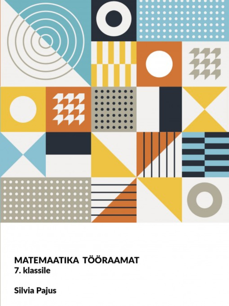 Matemaatika tööraamat 7. klassile