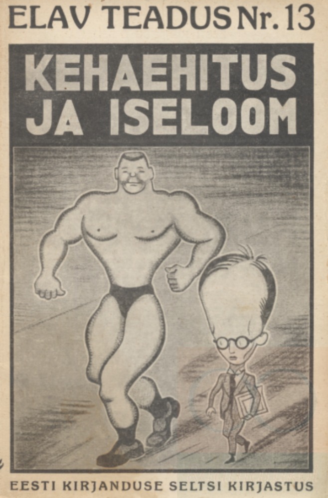 Kehaehitus ja iseloom