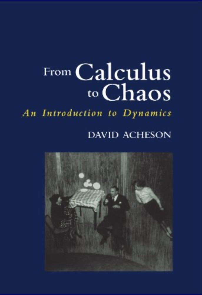 From calculus to chaos